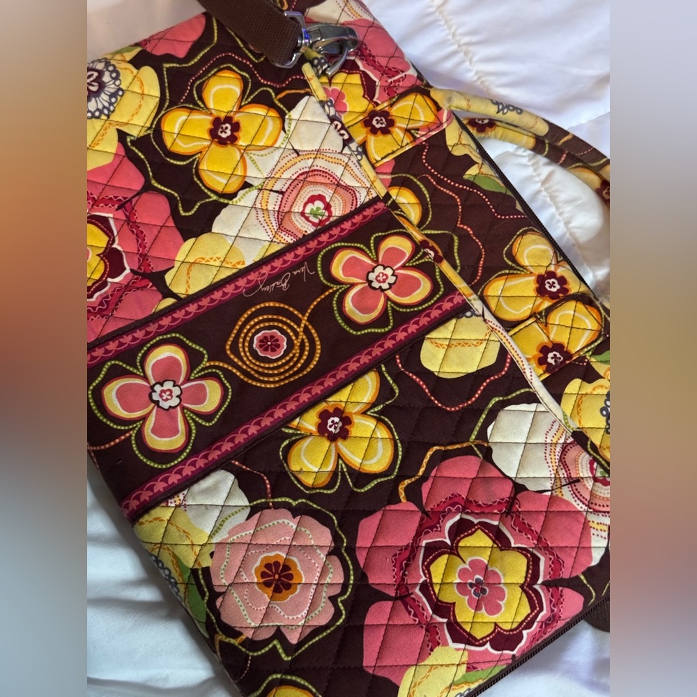 Vera Bradley laptop case